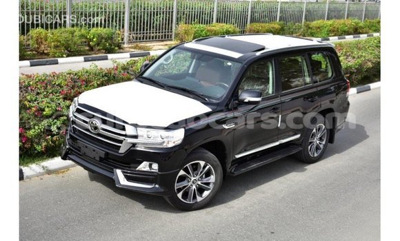 Buy Import Toyota Land Cruiser Black Car in Import - Dubai in Curacao Buy Import Toyota Land Cruiser Black Car in Import - Dubai in Curacao