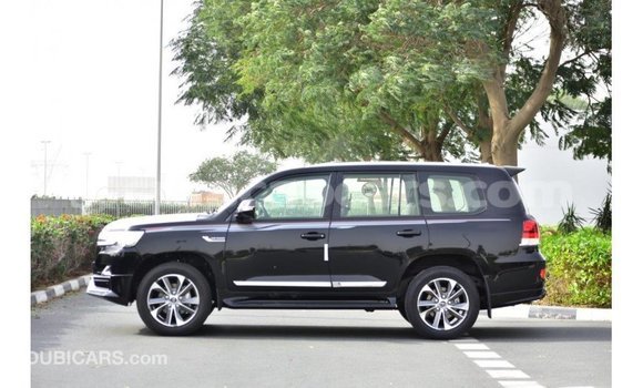 Buy Import Toyota Land Cruiser Black Car in Import - Dubai in Curacao Buy Import Toyota Land Cruiser Black Car in Import - Dubai in Curacao