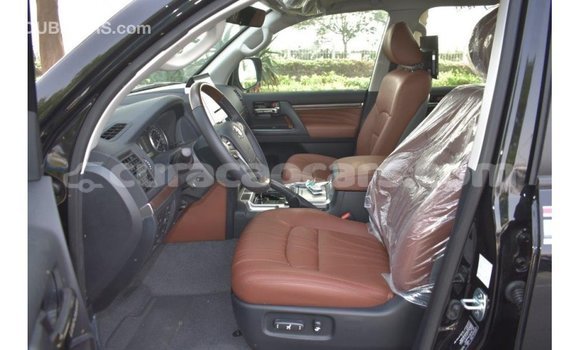 Buy Import Toyota Land Cruiser Black Car in Import - Dubai in Curacao Buy Import Toyota Land Cruiser Black Car in Import - Dubai in Curacao