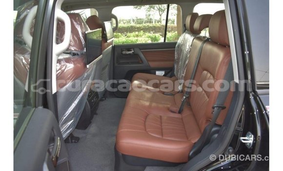 Buy Import Toyota Land Cruiser Black Car in Import - Dubai in Curacao Buy Import Toyota Land Cruiser Black Car in Import - Dubai in Curacao