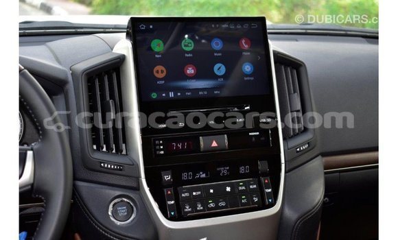 Buy Import Toyota Land Cruiser Black Car in Import - Dubai in Curacao Buy Import Toyota Land Cruiser Black Car in Import - Dubai in Curacao