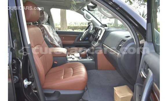 Buy Import Toyota Land Cruiser Black Car in Import - Dubai in Curacao Buy Import Toyota Land Cruiser Black Car in Import - Dubai in Curacao