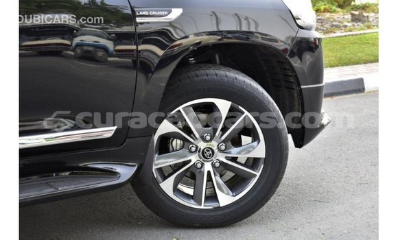 Buy Import Toyota Land Cruiser Black Car in Import - Dubai in Curacao Buy Import Toyota Land Cruiser Black Car in Import - Dubai in Curacao