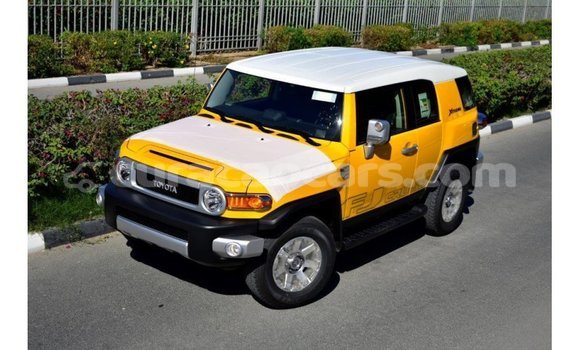 Buy Import Toyota FJ Cruiser Other Car in Import - Dubai in Curacao Buy Import Toyota FJ Cruiser Other Car in Import - Dubai in Curacao