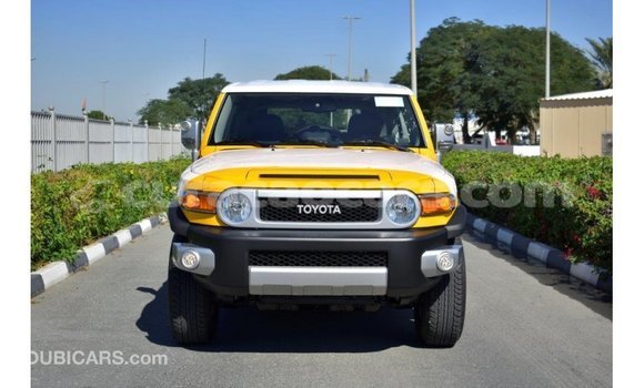 Buy Import Toyota FJ Cruiser Other Car in Import - Dubai in Curacao Buy Import Toyota FJ Cruiser Other Car in Import - Dubai in Curacao
