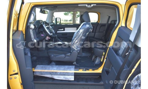 Buy Import Toyota FJ Cruiser Other Car in Import - Dubai in Curacao Buy Import Toyota FJ Cruiser Other Car in Import - Dubai in Curacao