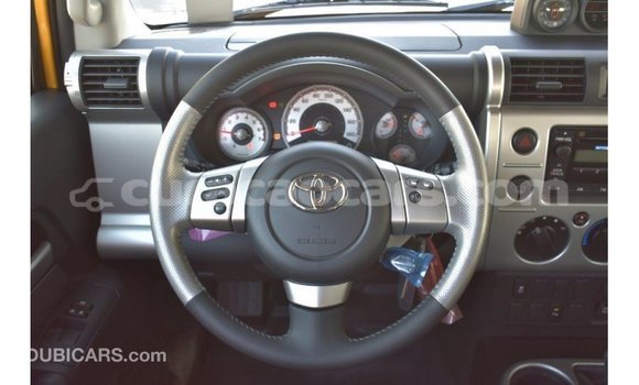 Buy Import Toyota FJ Cruiser Other Car in Import - Dubai in Curacao Buy Import Toyota FJ Cruiser Other Car in Import - Dubai in Curacao
