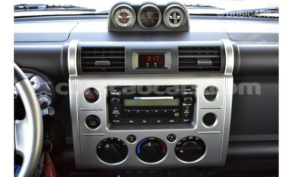 Buy Import Toyota FJ Cruiser Other Car in Import - Dubai in Curacao Buy Import Toyota FJ Cruiser Other Car in Import - Dubai in Curacao