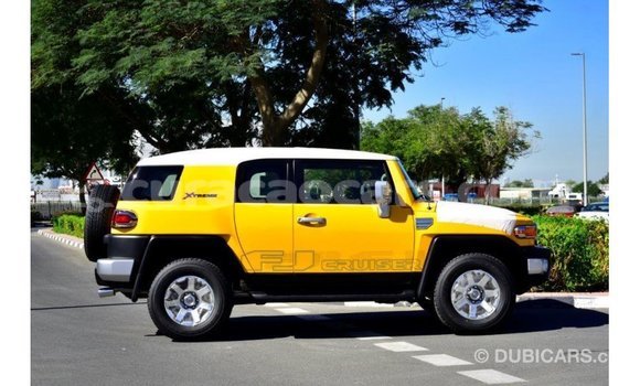 Buy Import Toyota FJ Cruiser Other Car in Import - Dubai in Curacao Buy Import Toyota FJ Cruiser Other Car in Import - Dubai in Curacao