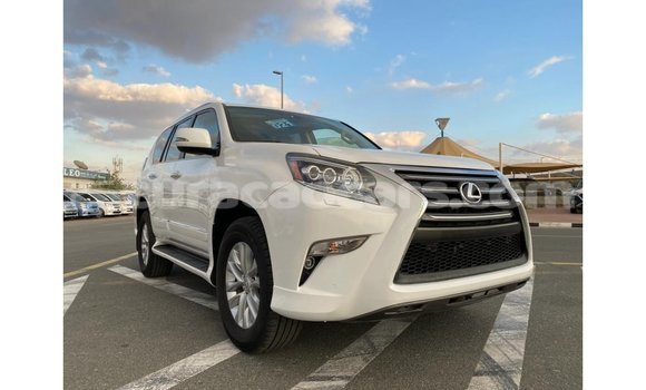 Buy Import Lexus GX White Car in Import - Dubai in Curacao Buy Import Lexus GX White Car in Import - Dubai in Curacao