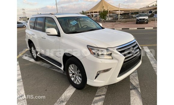 Buy Import Lexus GX White Car in Import - Dubai in Curacao Buy Import Lexus GX White Car in Import - Dubai in Curacao