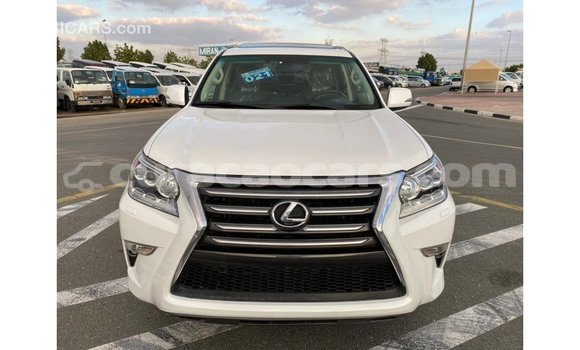 Buy Import Lexus GX White Car in Import - Dubai in Curacao Buy Import Lexus GX White Car in Import - Dubai in Curacao