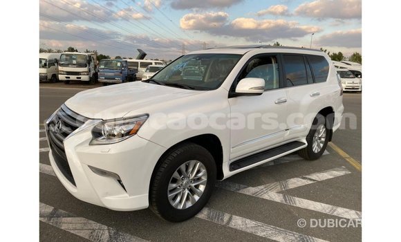 Buy Import Lexus GX White Car in Import - Dubai in Curacao Buy Import Lexus GX White Car in Import - Dubai in Curacao