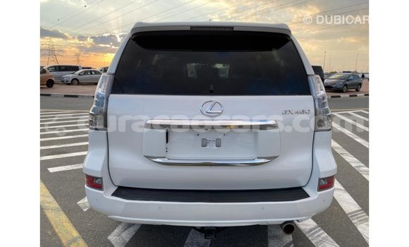Buy Import Lexus GX White Car in Import - Dubai in Curacao Buy Import Lexus GX White Car in Import - Dubai in Curacao