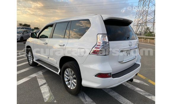 Buy Import Lexus GX White Car in Import - Dubai in Curacao Buy Import Lexus GX White Car in Import - Dubai in Curacao