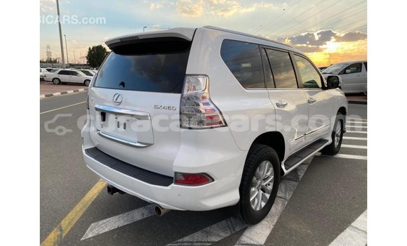 Buy Import Lexus GX White Car in Import - Dubai in Curacao Buy Import Lexus GX White Car in Import - Dubai in Curacao