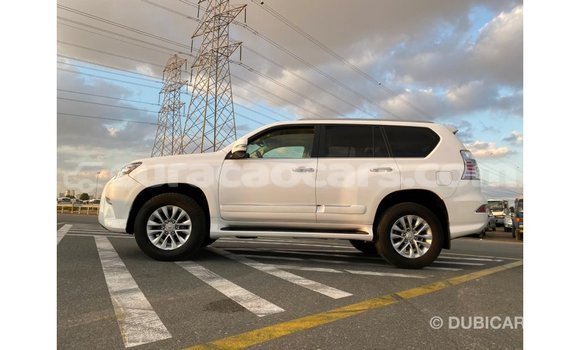 Buy Import Lexus GX White Car in Import - Dubai in Curacao Buy Import Lexus GX White Car in Import - Dubai in Curacao