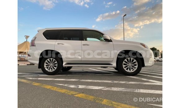 Buy Import Lexus GX White Car in Import - Dubai in Curacao Buy Import Lexus GX White Car in Import - Dubai in Curacao