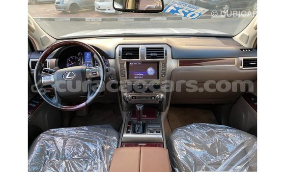Buy Import Lexus GX White Car in Import - Dubai in Curacao Buy Import Lexus GX White Car in Import - Dubai in Curacao