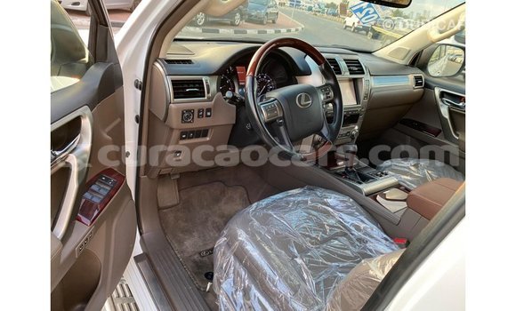 Buy Import Lexus GX White Car in Import - Dubai in Curacao Buy Import Lexus GX White Car in Import - Dubai in Curacao