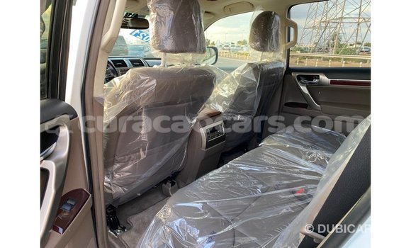 Buy Import Lexus GX White Car in Import - Dubai in Curacao Buy Import Lexus GX White Car in Import - Dubai in Curacao