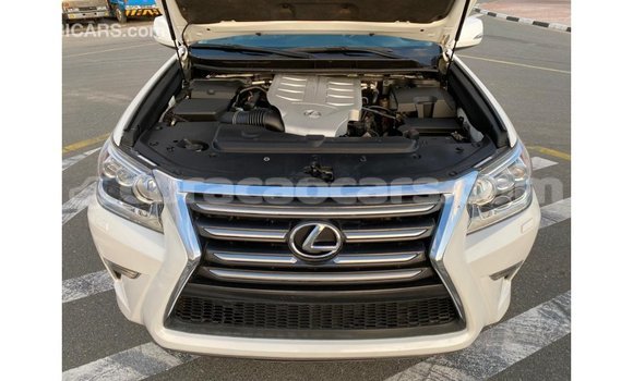 Buy Import Lexus GX White Car in Import - Dubai in Curacao Buy Import Lexus GX White Car in Import - Dubai in Curacao