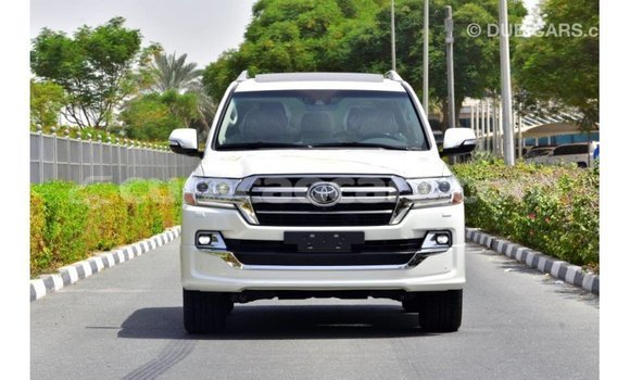 Buy Import Toyota Land Cruiser White Car in Import - Dubai in Curacao Buy Import Toyota Land Cruiser White Car in Import - Dubai in Curacao