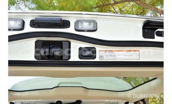 Buy Import Toyota Land Cruiser White Car in Import - Dubai in Curacao Buy Import Toyota Land Cruiser White Car in Import - Dubai in Curacao