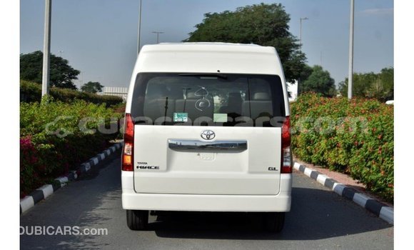 Buy Import Toyota Hiace White Car in Import - Dubai in Curacao Buy Import Toyota Hiace White Car in Import - Dubai in Curacao