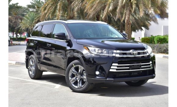 Buy Import Toyota Highlander Black Car in Import - Dubai in Curacao Buy Import Toyota Highlander Black Car in Import - Dubai in Curacao