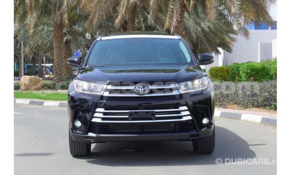 Buy Import Toyota Highlander Black Car in Import - Dubai in Curacao Buy Import Toyota Highlander Black Car in Import - Dubai in Curacao