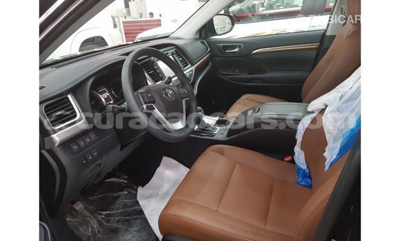 Buy Import Toyota Highlander Black Car in Import - Dubai in Curacao Buy Import Toyota Highlander Black Car in Import - Dubai in Curacao