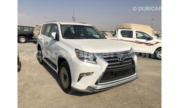 Buy Import Lexus GX White Car in Import - Dubai in Curacao Buy Import Lexus GX White Car in Import - Dubai in Curacao