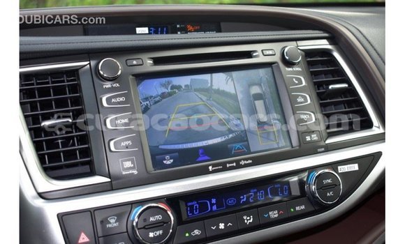 Buy Import Toyota Highlander Black Car in Import - Dubai in Curacao Buy Import Toyota Highlander Black Car in Import - Dubai in Curacao