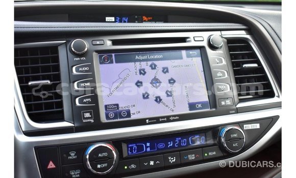 Buy Import Toyota Highlander Black Car in Import - Dubai in Curacao Buy Import Toyota Highlander Black Car in Import - Dubai in Curacao