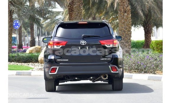 Buy Import Toyota Highlander Black Car in Import - Dubai in Curacao Buy Import Toyota Highlander Black Car in Import - Dubai in Curacao
