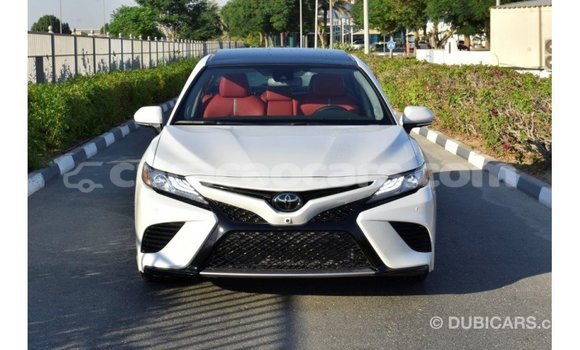Buy Import Toyota Camry White Car in Import - Dubai in Curacao Buy Import Toyota Camry White Car in Import - Dubai in Curacao