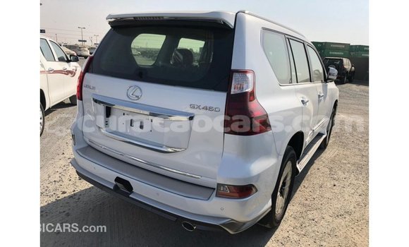 Buy Import Lexus GX White Car in Import - Dubai in Curacao Buy Import Lexus GX White Car in Import - Dubai in Curacao