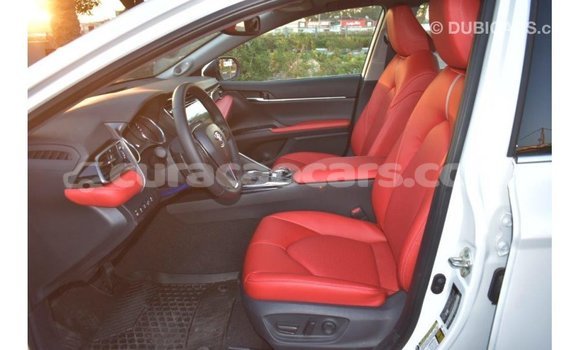 Buy Import Toyota Camry White Car in Import - Dubai in Curacao Buy Import Toyota Camry White Car in Import - Dubai in Curacao
