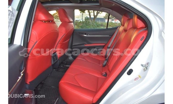 Buy Import Toyota Camry White Car in Import - Dubai in Curacao Buy Import Toyota Camry White Car in Import - Dubai in Curacao