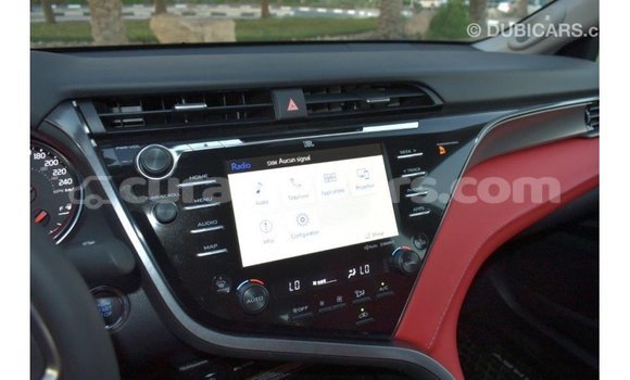 Buy Import Toyota Camry White Car in Import - Dubai in Curacao Buy Import Toyota Camry White Car in Import - Dubai in Curacao