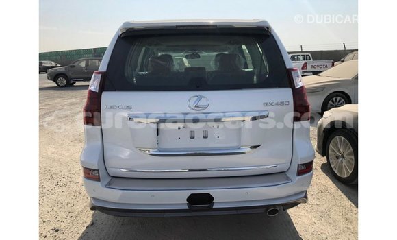 Buy Import Lexus GX White Car in Import - Dubai in Curacao Buy Import Lexus GX White Car in Import - Dubai in Curacao