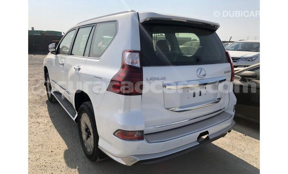 Buy Import Lexus GX White Car in Import - Dubai in Curacao Buy Import Lexus GX White Car in Import - Dubai in Curacao