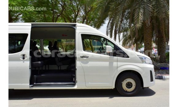 Buy Import Toyota Hiace White Car in Import - Dubai in Curacao Buy Import Toyota Hiace White Car in Import - Dubai in Curacao