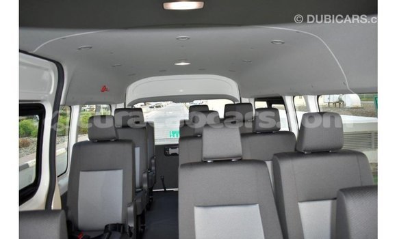 Buy Import Toyota Hiace White Car in Import - Dubai in Curacao Buy Import Toyota Hiace White Car in Import - Dubai in Curacao