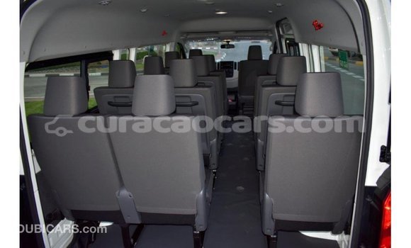 Buy Import Toyota Hiace White Car in Import - Dubai in Curacao Buy Import Toyota Hiace White Car in Import - Dubai in Curacao