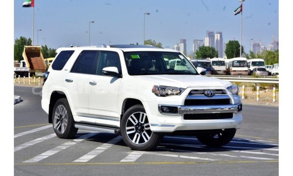Buy Import Toyota 4Runner White Car in Import - Dubai in Curacao Buy Import Toyota 4Runner White Car in Import - Dubai in Curacao