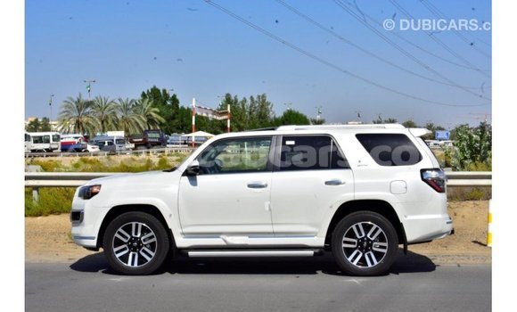Buy Import Toyota 4Runner White Car in Import - Dubai in Curacao Buy Import Toyota 4Runner White Car in Import - Dubai in Curacao