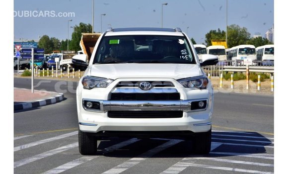 Buy Import Toyota 4Runner White Car in Import - Dubai in Curacao Buy Import Toyota 4Runner White Car in Import - Dubai in Curacao