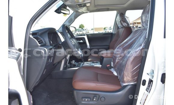 Buy Import Toyota 4Runner White Car in Import - Dubai in Curacao Buy Import Toyota 4Runner White Car in Import - Dubai in Curacao